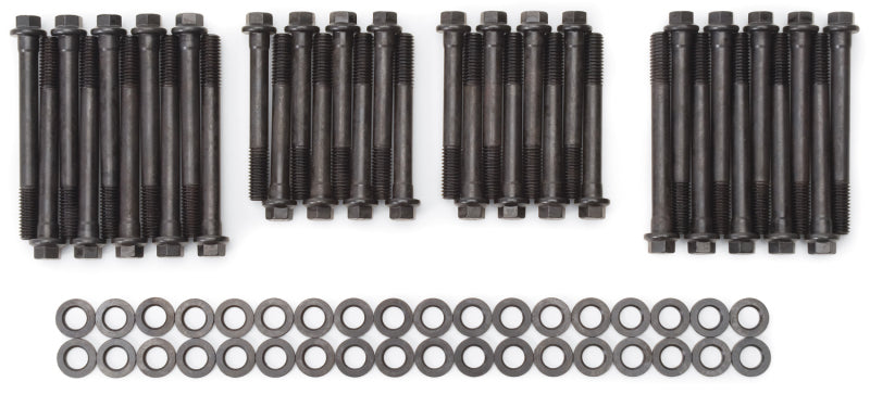 Edelbrock Head Bolt Kit for 60809/60819 409 Perf RPM Cylinder Heads - DTX Performance