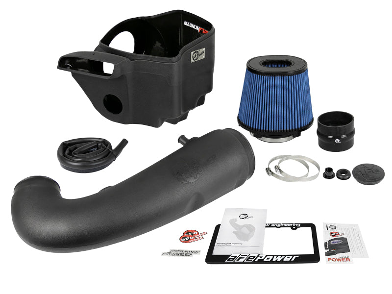 aFe Magnum FORCE Pro 5R Cold Air Intake System 11-19 Jeep Grand Cherokee (WK2) V8-5.7L - DTX Performance