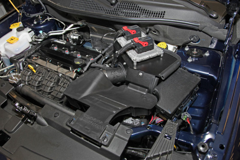 K&N 11-14 Jeep Patriot L4 2.0L Performance Intake - DTX Performance