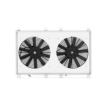 Load image into Gallery viewer, Mishimoto 92-00 Subaru GC8 WRX / 90-94 Legacy Turbo Aluminum Fan Shroud Kit - DTX Performance