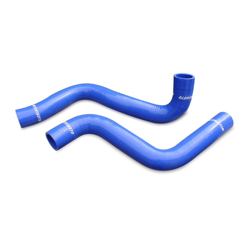 Mishimoto 04-08 Mazda RX8 Blue Silicone Hose Kit - DTX Performance