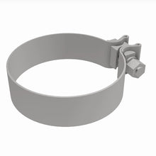 Load image into Gallery viewer, MagnaFlow Clamp 4.00inch TORCA SS 1.25inch 10pk - DTX Performance