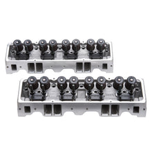 Load image into Gallery viewer, Edelbrock Cylinder Head E-Street SB Chevrolet 70cc (Complete Pair) - DTX Performance