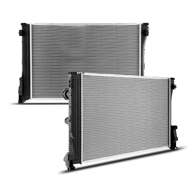 Mishimoto Mercedes-Benz SLK250 Replacement Radiator 2012-2015 - DTX Performance