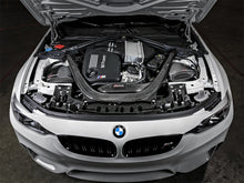 Load image into Gallery viewer, aFe Momentum GT Pro 5R Cold Air Intake System 15-17 BMW M3/M4 S55 (tt) - DTX Performance