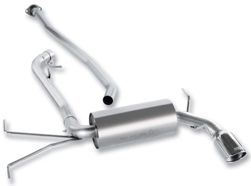 Borla 08-10 Subaru Impreza 2.5i Wagon 4DR SS Catback Exhaust - DTX Performance