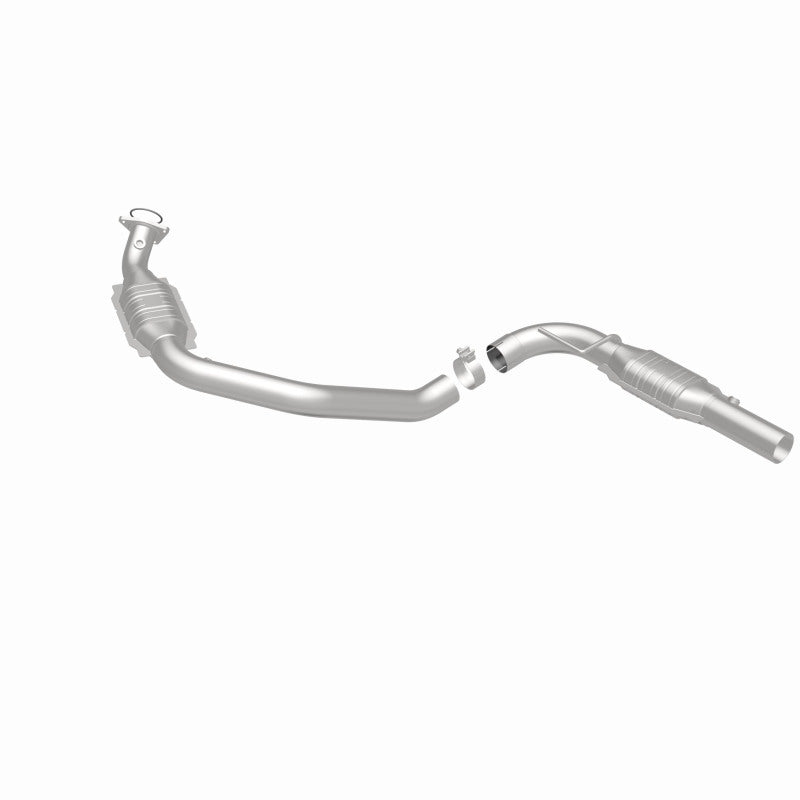 MagnaFlow Conv DF 07-08 Express 2500 4.8L Driver Side - DTX Performance