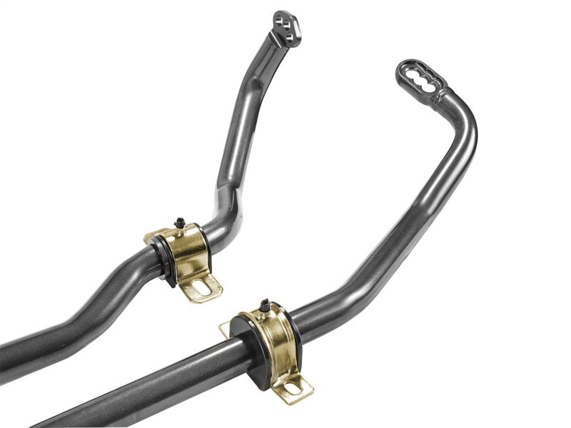 aFe Control ZL-Spec Sway Bar Set; 12-14 Chevrolet Camaro V8 (ZL Spec Chassis Only) - DTX Performance