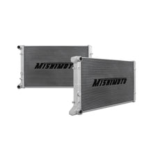 Load image into Gallery viewer, Mishimoto 99-02 Volkswagen Golf Manual Aluminum Radiator - DTX Performance