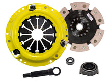 Load image into Gallery viewer, ACT 1996 Honda Civic del Sol HD/Race Rigid 6 Pad Clutch Kit - DTX Performance