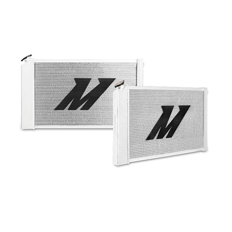 Mishimoto 70-81 Chevy Camaro Aluminum Radiator - DTX Performance