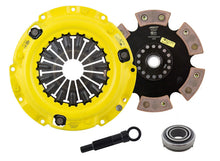 Load image into Gallery viewer, ACT 2005 Mitsubishi Lancer HD/Race Rigid 6 Pad Clutch Kit - DTX Performance