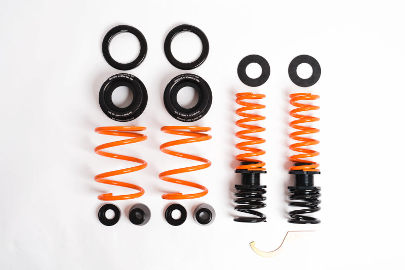 MSS 11-20 BMW 1 / 2 / 3 / 4-Series / M2 / M3 / M4 Competition Sports Full Adjustable Kit - DTX Performance