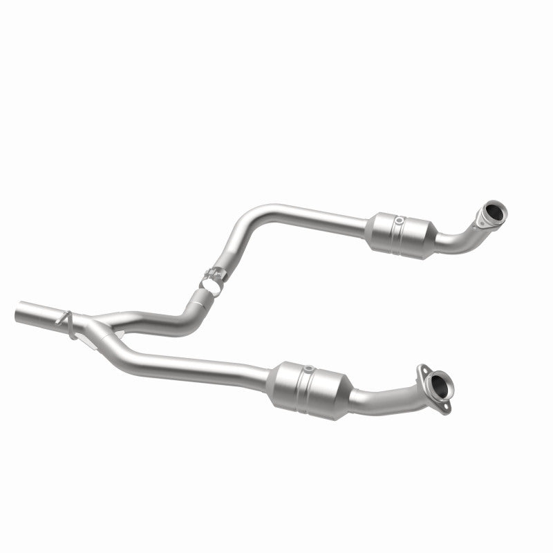 Magnaflow Conv DF 2009-2014 E-150 4.6 L Underbody - DTX Performance