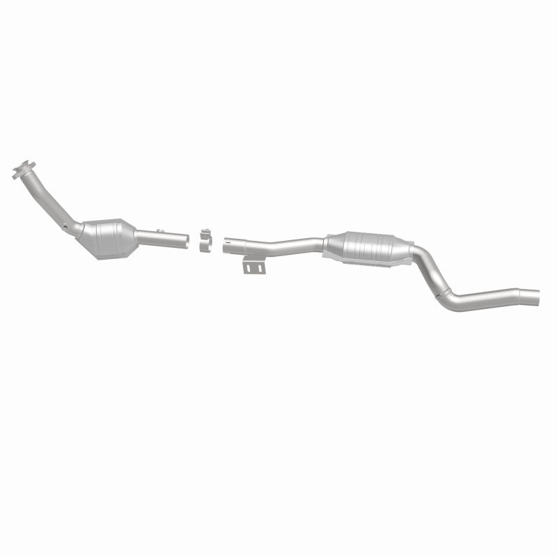 Magnaflow Conv DF 2003 ML350 3.7L Underbody - DTX Performance