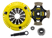 Load image into Gallery viewer, ACT 1988 Honda Civic XT/Race Sprung 4 Pad Clutch Kit - DTX Performance