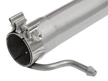 Load image into Gallery viewer, aFe Scorpion 2-1/2in Aluminized Steel Cat Back Exhaust 07-17 Jeep Wrangler V6-3.6/3.8L (4 Dr) - DTX Performance