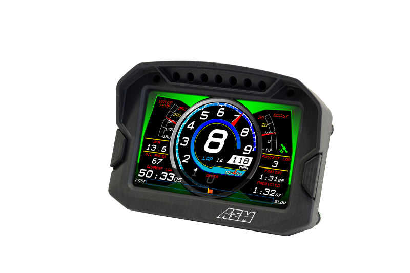 AEM CD-5 Carbon Digital Dash Display - DTX Performance