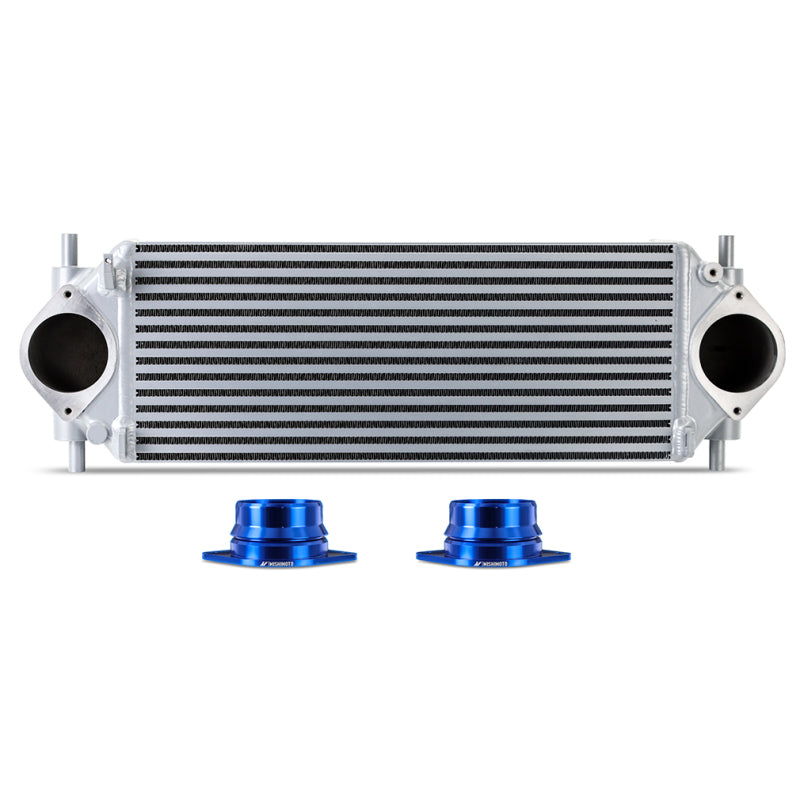 Mishimoto 2021+ Ford Bronco Intercooler Kit - Silver - DTX Performance