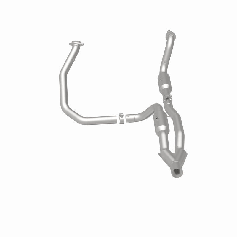 MagnaFlow 2012 Ram 1500 Tradesman HD V8 5.7L OEM Underbody Direct-Fit Catalytic Converter - DTX Performance