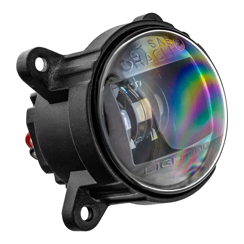 Oracle 60mm 30W Low Beam LED Emitter - 6000K - DTX Performance