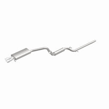 Load image into Gallery viewer, MagnaFlow Performance Cat-Back Exhaust System Dual Straight Drive Side Rear Exit 11-14 VW Jetta 2.0L - DTX Performance