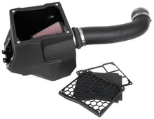 Load image into Gallery viewer, K&amp;N 12-18 Jeep Wrangler 3.6L V6 Performance Intake Kit - DTX Performance