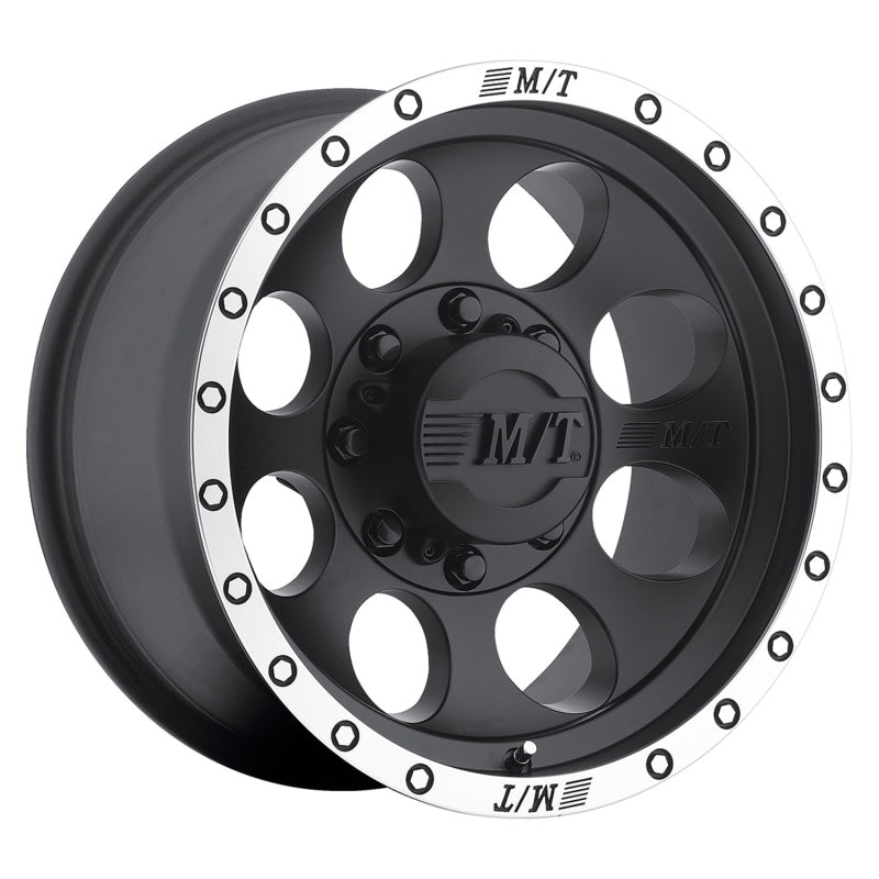 Mickey Thompson Classic Baja Lock Wheel - 17x9 6X5.5 4-1/2 MT 90000020089 - DTX Performance