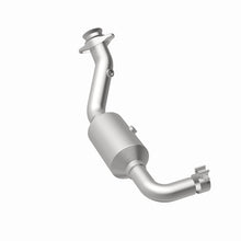 Load image into Gallery viewer, MagnaFlow 18-20 Ford F-150 V6 3.3L Left Underbody Direct-Fit Catalytic Converter - DTX Performance