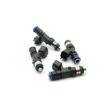 Load image into Gallery viewer, DeatschWerks Bosch EV14 Universal 48mm Standard 95lb/hr Injectors (Set of 4) - DTX Performance