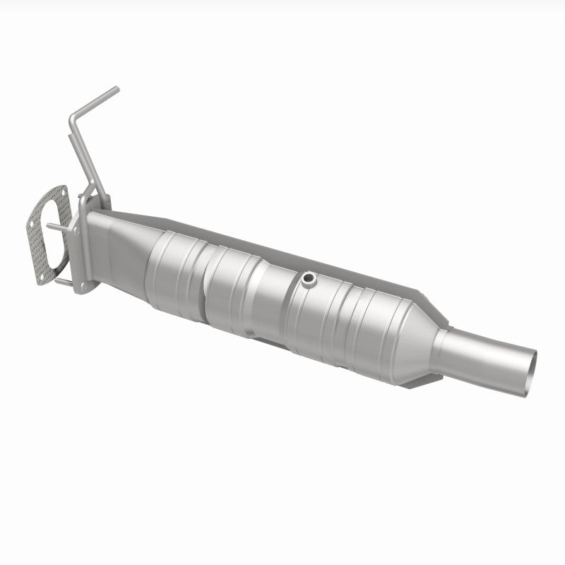 MagnaFlow 09-19 Ford F53 V10 6.8L Underbody 6.8L Direct Fit Catalytic Converter - DTX Performance