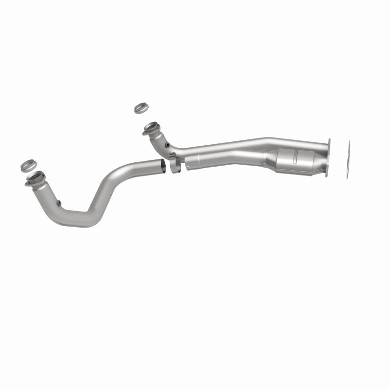 MagnaFlow Conv DF 98-00 Chevy 3500 7.4L Fro - DTX Performance