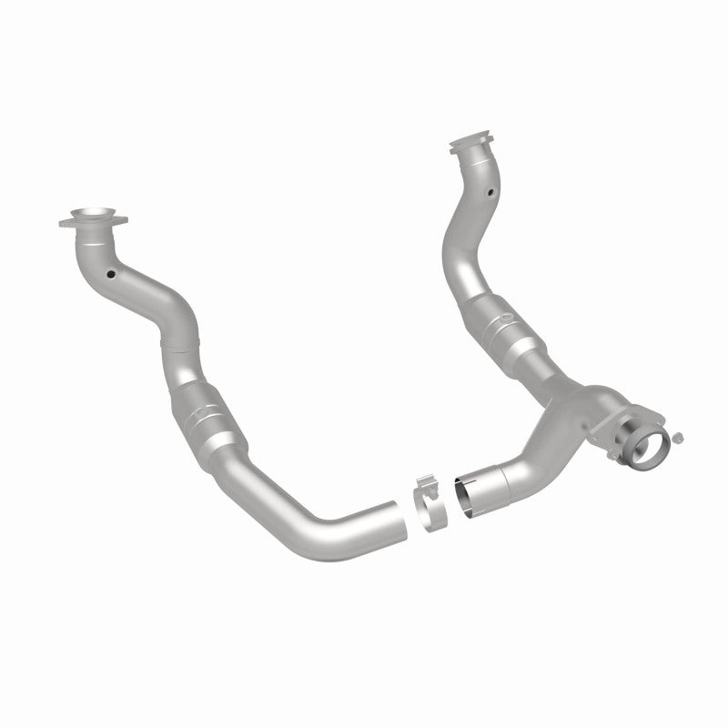 MagnaFlow Conv Direct Fit 11-14 Ford F-250 Super Duty / 350 Super Duty V8 6.2L - DTX Performance