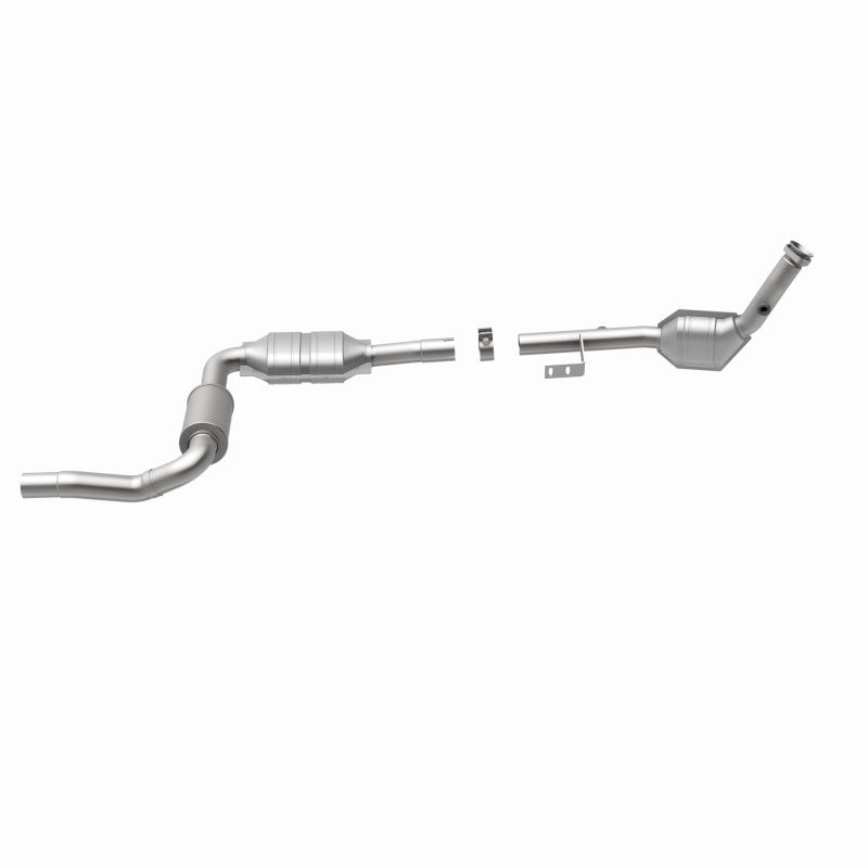 MagnaFlow Conv DF 2003 Mercedes ML320 3.2L - DTX Performance