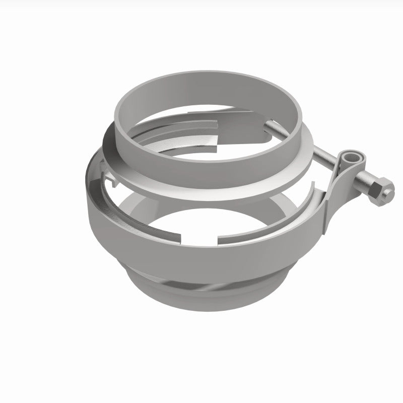 MagnaFlow Clamp Flange Assembly 3.5 inch - DTX Performance