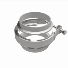 Load image into Gallery viewer, MagnaFlow Clamp Flange Assembly 3.5 inch - DTX Performance