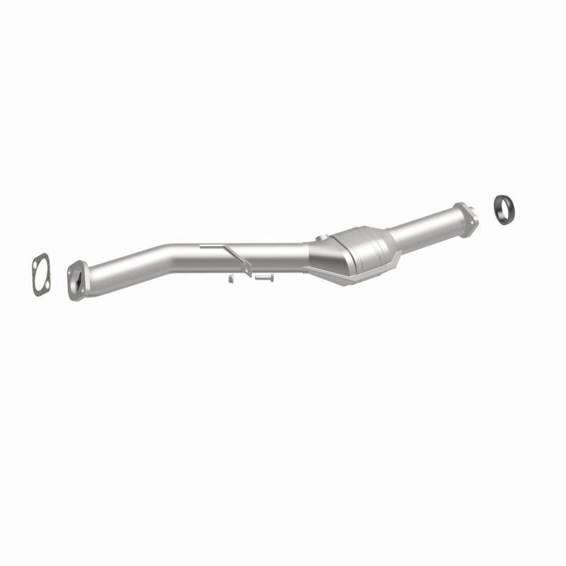 MagnaFlow Conv DF 08-09 Subaru WRX Rear OEM - DTX Performance