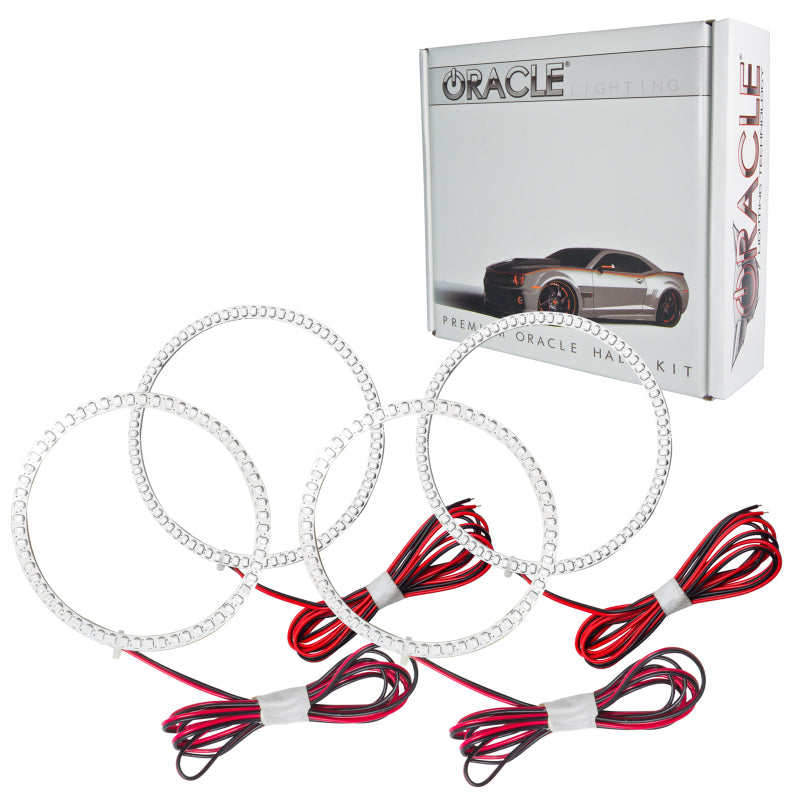 Oracle Lexus IS 250 06-08 LED Halo Kit - White - DTX Performance