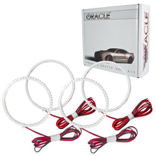 Load image into Gallery viewer, Oracle Lexus IS 250 06-08 LED Halo Kit - White - DTX Performance