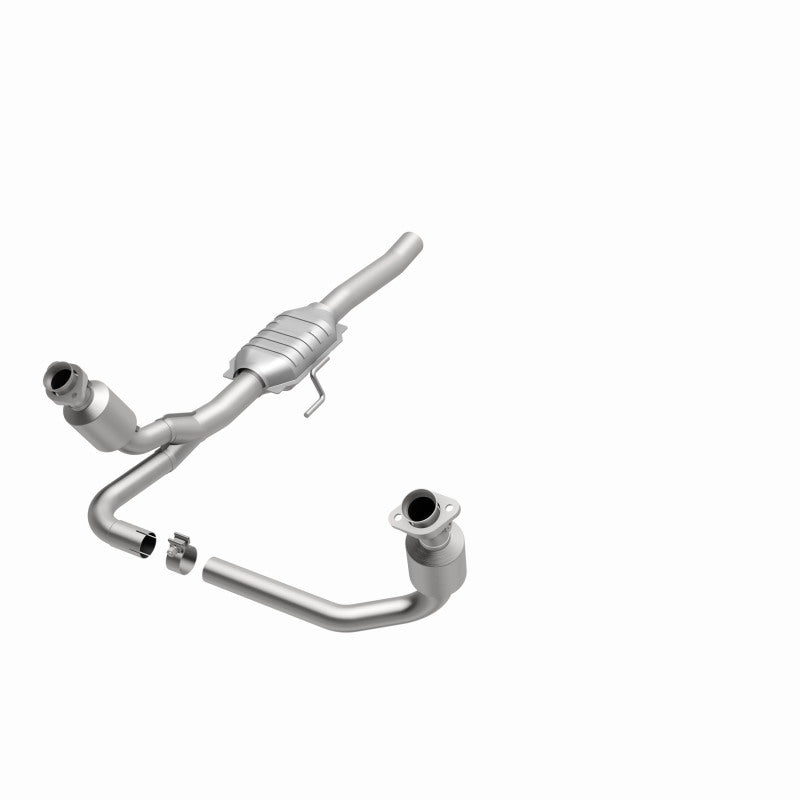 MagnaFlow Conv DF 00-03 Dodge Dakota 2WD 4.7L - DTX Performance