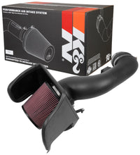 Load image into Gallery viewer, K&amp;N 17-19 Ford F Super Duty V8 6.7L DSL Performance Air Intake System - DTX Performance