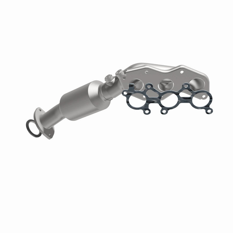 MagnaFlow Conv DF 06-08 IS250/350 Driver Side Manifold - DTX Performance