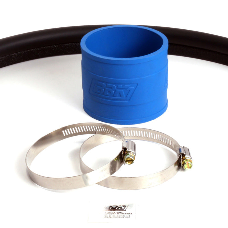 BBK 05-10 Mustang V6 Replacement Hoses And Hardware Kit For Cold Air Kit BBK 1737 - DTX Performance