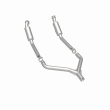 Load image into Gallery viewer, MagnaFlow Conv DF 05-10 Ford Mustang 4.0L Y-Pipe Assembly - DTX Performance