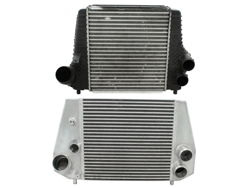 aFe Power BladeRunner 3in Intercooler 13-14 Ford F-150 V6 3.5L (tt) - DTX Performance