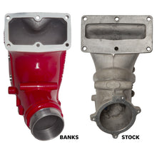 Load image into Gallery viewer, Banks Power 07.5-17 Ram 2500/3500 6.7L Diesel Monster-Ram Intake System w/ Fuel Line 3.5in Red - DTX Performance