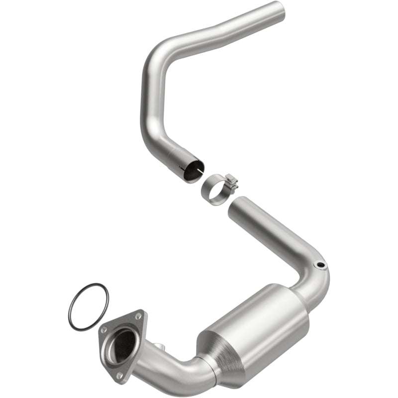 MagnaFlow Catalytic Converter Direct Fit Hummer H2 - DTX Performance