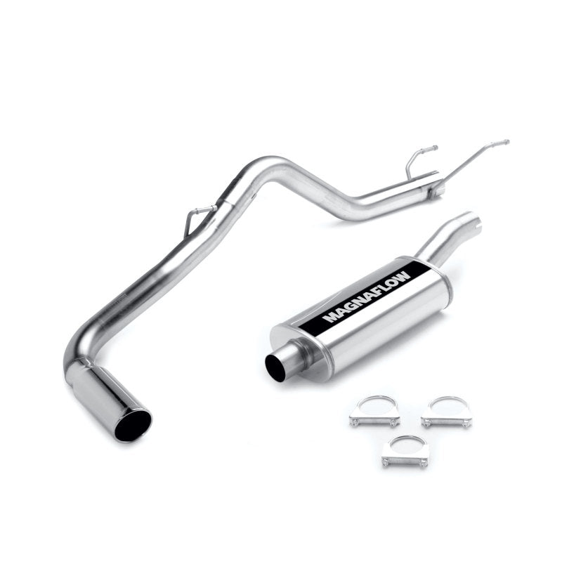 MagnaFlow Sys C/B 04 Ram Hemi Sc/Cc-Sb - DTX Performance