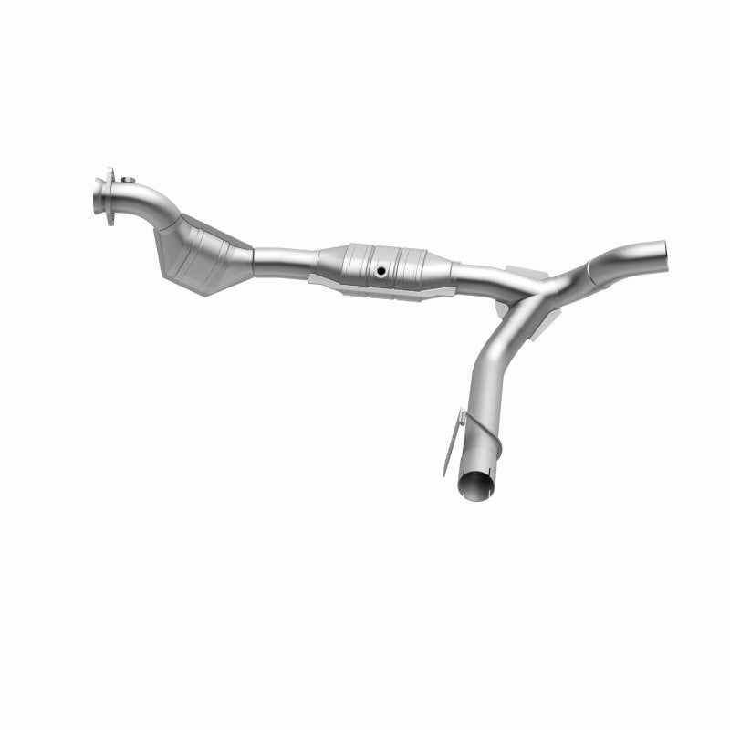 MagnaFlow Conv DF 01-04 Ford F-150 4.6L (49 State) - DTX Performance