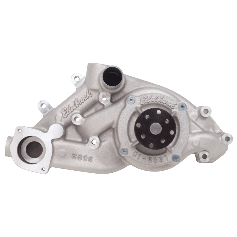 Edelbrock Water Pump High Performance Chevrolet 1997-07 Gen IIi and IV Ls V8 Standard Length - DTX Performance